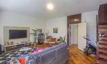 Imagem 5: Triplex para venda possui 187 metros quadrados com 3 quartos