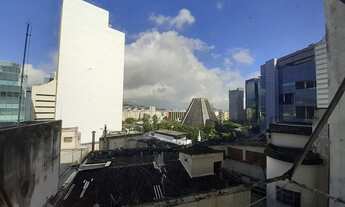 Imagem 3: Escritório para aluguel tem 27 metros quadrados com 1 quarto em Centro - Rio de Janeiro