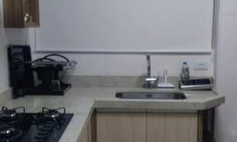 Imagem 4: Lindo Apartamento mobiliado para aluguel tem com 2 quartos em Atibaia Jardim - Atibaia - S