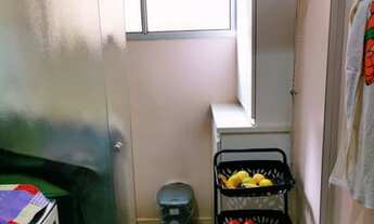 Imagem 3: Apartamento para venda tem 45 metros quadrados com 2 quartos