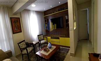 Imagem 6: Apartamento Splendor Garden Jardim Industrias Sjc 122 m² 3 dormitórios 1 suíte 2 vagas