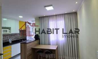 Imagem 2: Apartamento Jd. Canhema Diadema com 2 Quartos Cozinha Planejada Lazer Completo!