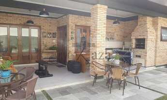 Imagem 4: Casa Sobrado a Venda no Condomínio Sunset Park - Jardim Aquárius - 4 Quartos (2 Suítes)