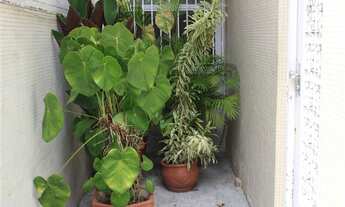 Imagem 2: Ótimo apartamento térreo com quintal e churrasqueira