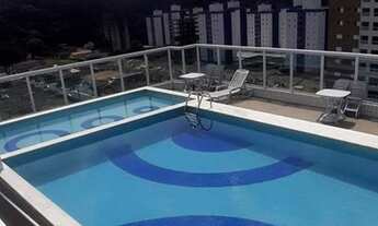 Imagem 2: Apartamento para Venda em Praia Grande, Canto do Forte, 1 dormitório, 1 suíte, 3 banheiros