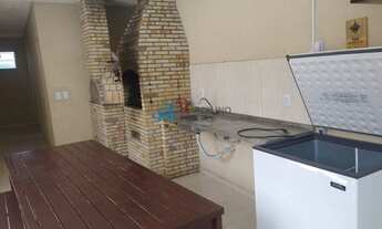 Imagem 4: Excelente apto novo 1º locação no cond Ametista em Caucaia 03 quartos 02 vagas Piscina Por