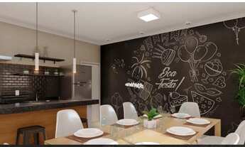 Imagem 6: Apartamento para venda possui 28 metros quadrados com 1 quarto com varanda