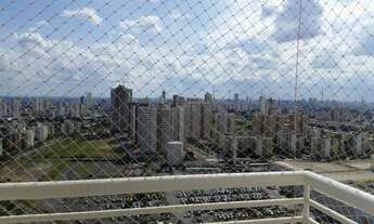 Imagem 2: Edificio Pantanal 1, 3/4, 99m², 02 vagas andar alto predio de frente ao shopping Pantanal