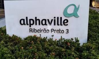 Imagem 3: Lote/Terreno c/ 484m² em Condomínio Alphaville fase 3 - Ribeirão Preto