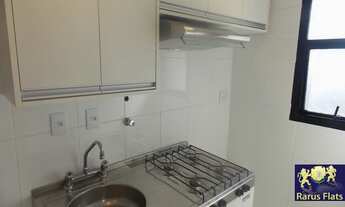 Imagem 5: Rarus Flats - Flat para locação - Edifício First Place