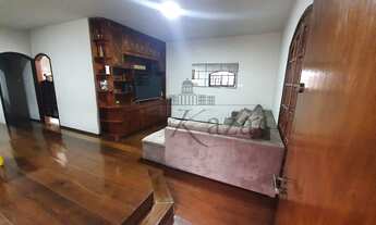 Imagem 2: Casa - Comercial - Residencial - Bosque dos Eucaliptos - 4 Dormitórios - 393m² - Aceita Pe