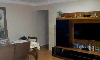 Imagem 2: Apartamento - Bosque dos Eucaliptos - Residencial Sevilha - 107m² - 3 Dormitórios
