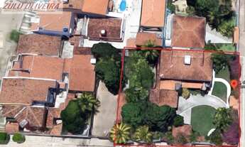 Imagem 2: Casa 450m² e terreno 1.575m² moradia/negócios lado da Av Menino Marcelo Serraria
