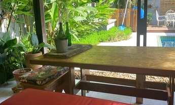 Imagem 5: Casinha linda, aconchegante e com piscina, em condomínio no Sertão do Cacau, Camburi