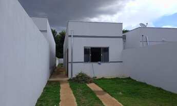 Imagem 2: Casa para venda possui 70 metros quadrados com 2 quartos