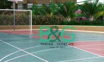 Imagem 5: Studio com 1 dormitório à venda, 49 m² por R$ 458.850,10 - Jardim Tupanci - Barueri/SP