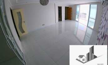 Imagem 5: Ilha Bella Condominium Club, 169m2, vista rio, apto com 4 qts, Ponta Negra