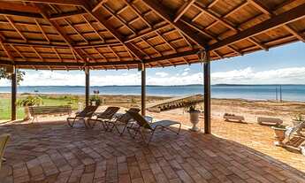 Imagem 2: Casa à venda com 1500m2 e 10 sendo 10 suítes. Itaí - SP