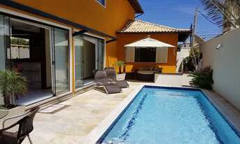 Imagem 5: Casa de condomínio frente mar para venda com 4 suítes