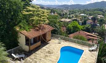 Imagem: Linda casa triplex no melhor condomínio