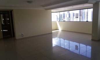 Imagem 3: Apartamento para Venda em Natal, Petrópolis, 4 dormitórios, 4 suítes, 4 banheiros, 3 vagas