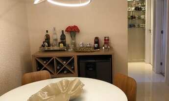 Imagem 3: Alugar: Apartamento 3/4 no Veredas, decorado, andar alto e semi mobiliado