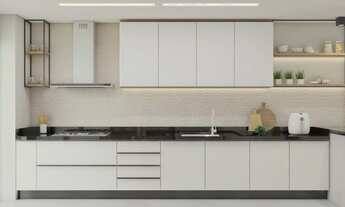 Imagem 5: Casa para venda possui 125 metros quadrados com 3 quartos em Morada de Laranjeiras - Serra