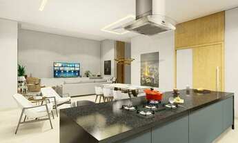 Imagem 7: Casa de condomínio para venda tem 236 metros quadrados com 3 quartos