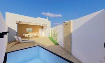 Imagem 6: Casa em Construção na Aruana