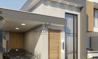 Imagem: Casa - Brisas Condomínio Clube