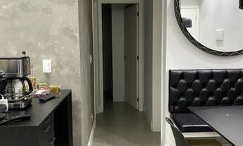 Imagem 2: Apartamento para venda tem 48 metros quadrados com 2 quartos Flex Osasco