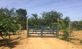 Imagem: Chácara Cachoeira do Choro - 10 mil metros