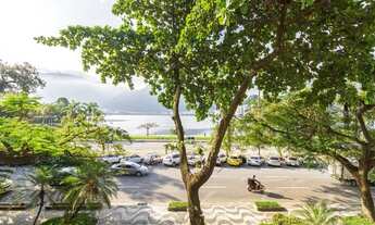 Imagem 7: Alto nível, luxo, vistão Lagoa/Ipanema