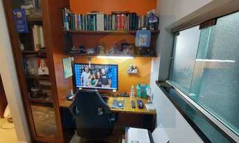 Imagem 4: Apartamento com 152 metros quadrados com 4 quartos sendo 1 Suíte - Santa Cruz