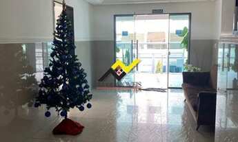 Imagem 2: Cobertura para Venda em Praia Grande, Caiçara, 3 dormitórios, 2 suítes, 3 banheiros, 2 vag