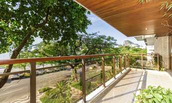 Imagem 3: Alto nível, luxo, vistão Lagoa/Ipanema