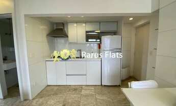 Imagem 4: Rarus Flats - Flat para locação - Edifício Plaza Concorde