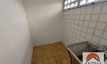 Imagem 4: Apartamento com 2 dormitórios para alugar, 55 m² por R$ 1.190/mês - Jardim Atlântico - Oli