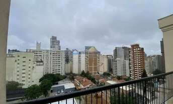 Imagem 7: Cobertura Venda| Pinheiros| Varanda| Ar-condicionado