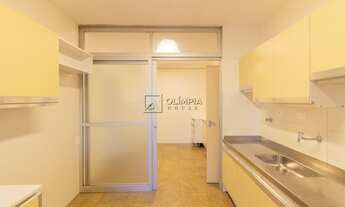 Imagem 2: Apartamento Locação Itaim Bibi 166 m² 3 Dormitórios