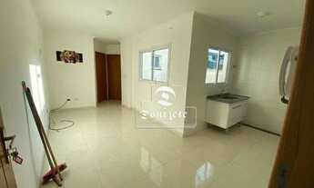 Imagem 2: Sobrado com 2 dormitórios à venda, 110 m² por R$ 549.999,90 - Santa Teresinha - Santo Andr