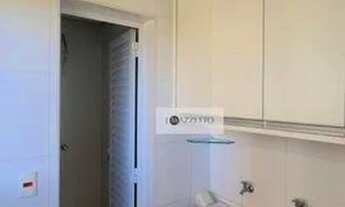 Imagem 3: Apartamento com 3 dormitórios para alugar, 120 m² por R$ 4.880,28/mês - Vila Sfeir - Indai