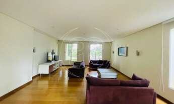 Imagem 3: São Paulo - Apartamento Padrão - Moema Índios