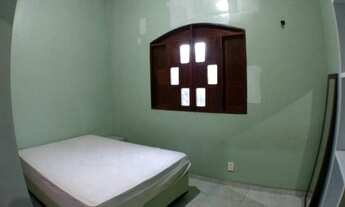 Imagem: A casa no bairro Terra Firme possui 100