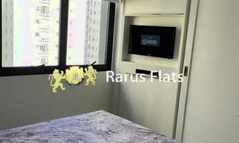 Imagem 3: Flat para locação no Jardins - Edifício Ninety Hotel