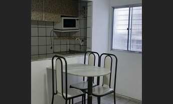 Imagem 1: Kitnet a 15m do Shop guararapes e 10 m da praía com taxas inclusas