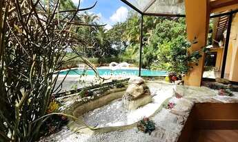 Imagem 7: Casa 4 suites no Condomínio Vila Del Rey - Nova Lima