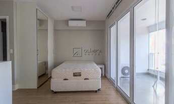 Imagem 7: Apartamento Locação 1 Dormitórios - 35 m² Consolação