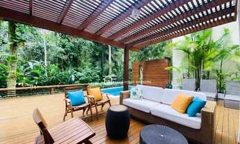 Imagem 6: Casa com 4 dormitórios para alugar, 225 m² - Praia de Juquehy - São Sebastião/SP