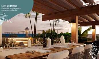 Imagem 2: MAX CARNEIROS APTO 3 QUARTOS COM SUÍTE E ROOFTOP NA PRAIA DE CARNEIROS- OPORTUNIDADE ÚNICA